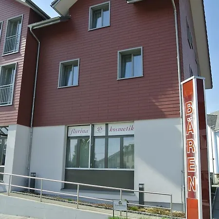 Hotell Garni Baeren