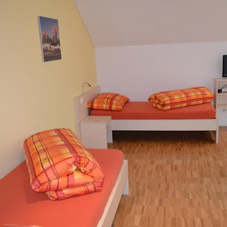 Hotel Garni Baeren