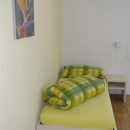 Garni Baeren מלון