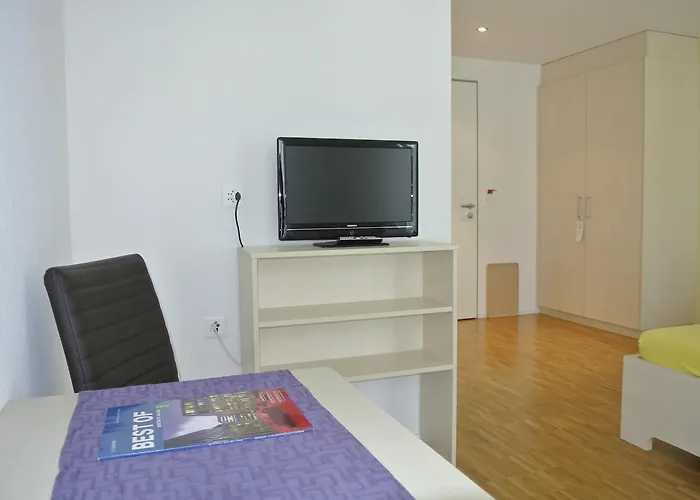 Garni Baeren Hotel Bazenheid