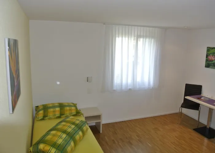 Hotel Garni Baeren *