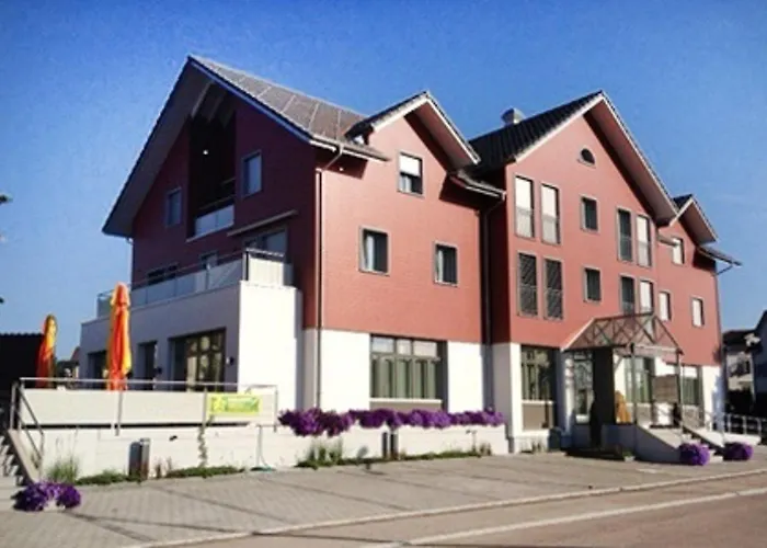 Hotel Garni Baeren Bazenheid